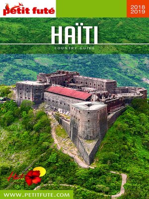 cover image of Haïti 2018/2019 Petit Futé